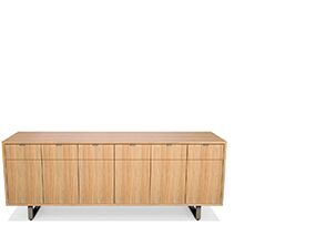 Highline Twenty-Five Credenzas