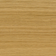 Rift-cut European white oak, natural