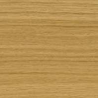 Rift-cut European white oak, natural