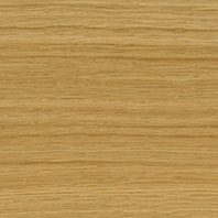 Rift-cut European white oak, natural