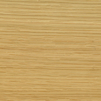 Rift-cut American white oak, natural