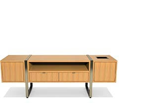 Highline Credenzas