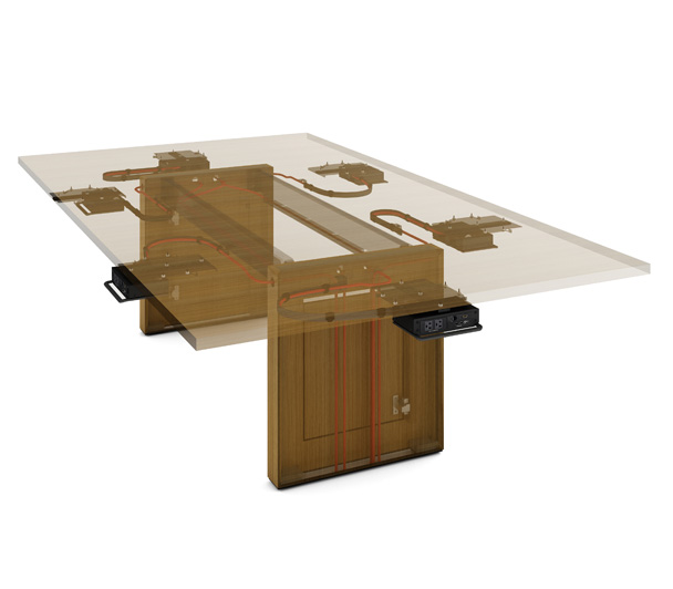 Electrical Systems Layout